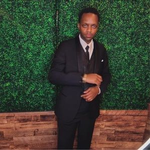 Meet your Posher, Kentrell